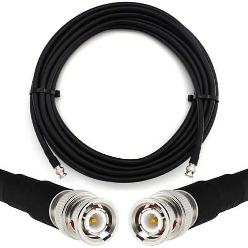 Bnc stecker auf - bnc,