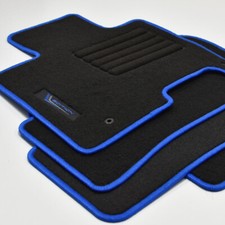 Velours Fußmatten Edition