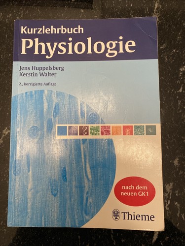 Kurzlehrbuch physiologie - kurzlehrbuch,
