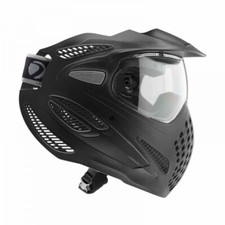 Dye paintball maske single - se,