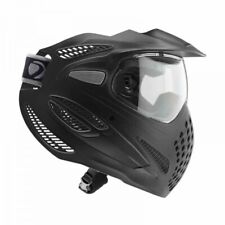 DYE SE Paintball Maske Single, schwarz