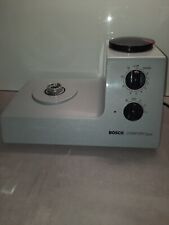 Bosch Küchenmaschine Comfort plus 800 W Motor,  Brotteig kneten, leicht defekt 