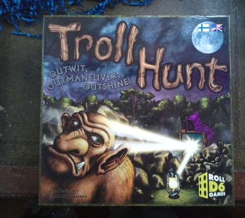Roll spiele trolljagd - spiele,