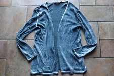 Strickjacke von pia jessen - strickjacke,