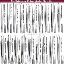 Chirurgische Pinzette