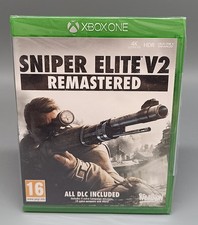 Sniper Elite V2 Remastered -