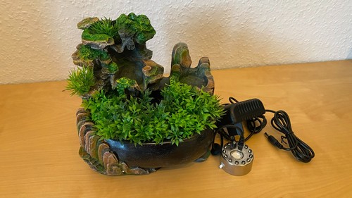 Indoor wasserfall tisch - indoor,