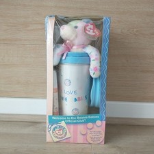 Ty Beanie "Big Aple der Teddy"