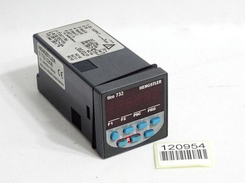 Hengstler tico 732 - tico, zähler