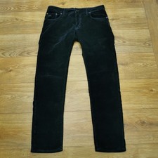 G Star 3301 Cordhose W33 L32