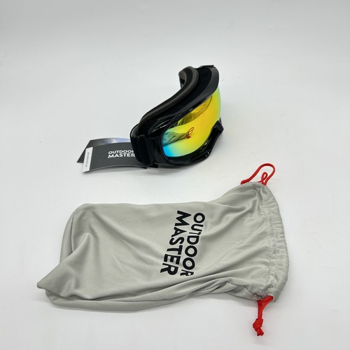 Outdoormaster otg skibrille - otg,