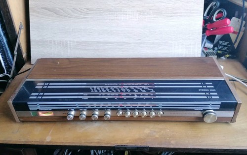 Nordmende station 5003 radio - nordmende,