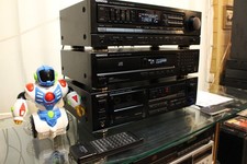 STEREO ANLAGE KENWOOD KR-A5010