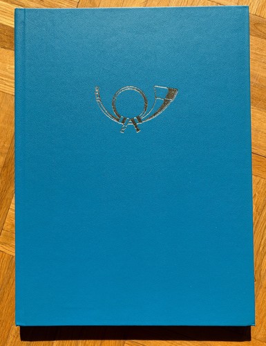 Große briefmarken sammlung - große,
