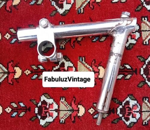 Altes fahrrad pista - altes, handlebar