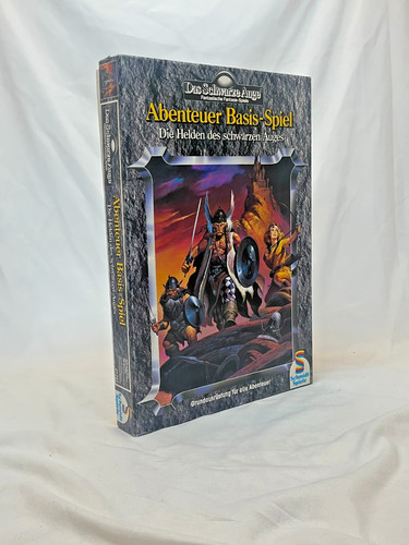 Dsa das schwarze auge - das,