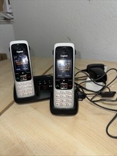 Siemens Gigaset C430A Station 2 GIGASET C430 Telefonen Duo Festnetz Schnurlos
