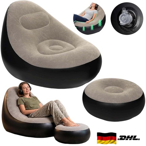 Aufblasbar luftsofa garten - luftsofa,