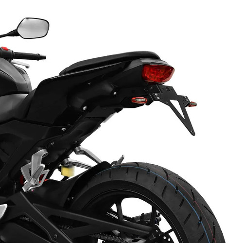 Kennzeichenhalter honda cb125 - honda,