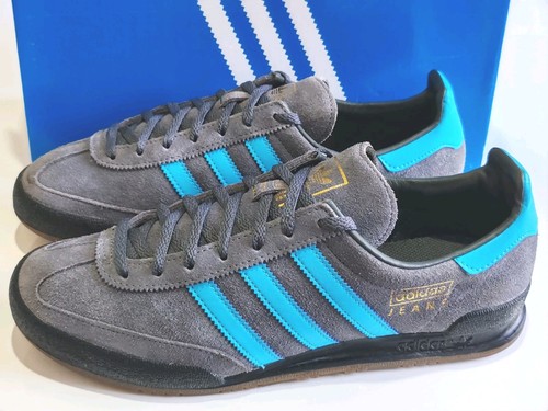 Adidas jeans grau - (fy1380),