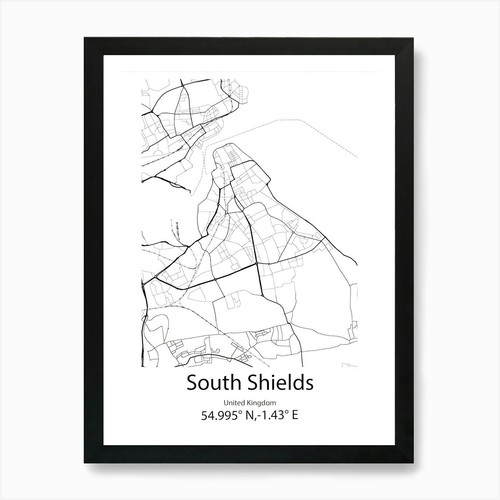 South shields großbritannien - shields,,