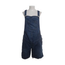 C&A Mama, Latzhose, Größe: 42, Blau, Baumwolle/Elasthan/Polyester, Damen -k8Z