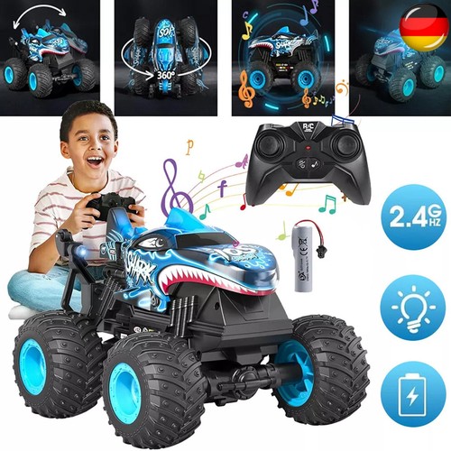 Ferngesteuertes auto monster - auto,