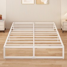 Metallbett 140x190 cm