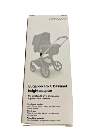 Bugaboo fox - fox, 5