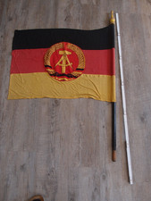 Original ddr fahne flagge - original,