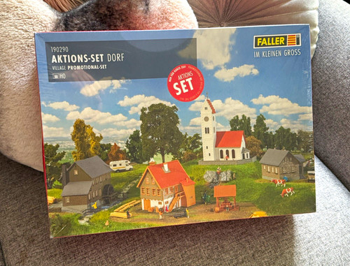 Faller 190290 87 - h0, 1:87
