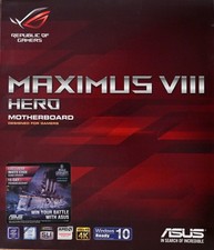 Asus Maximus VIII Hero