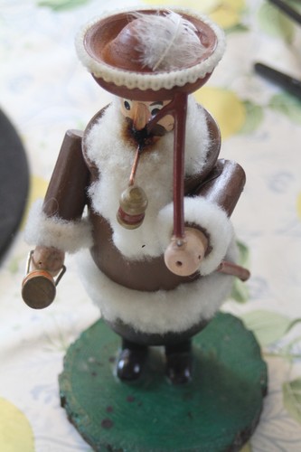Weihnachten räucher mann ddr - weihnachten,