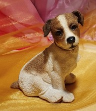Hundefigur "JACK RUSSELL