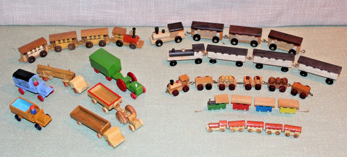 Zug eisenbahn lkw - lkw, traktor