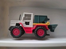 Wiking MB Traktor Saatstreuer+