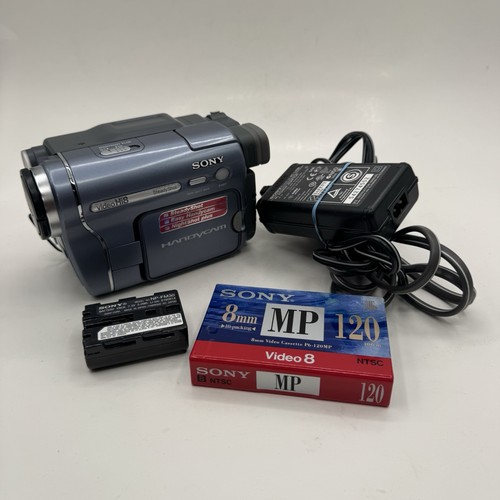 Sony handycam ccd trv328 - handycam, ccd-trv328