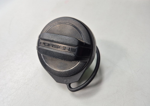 Original porsche fuel - original, filler