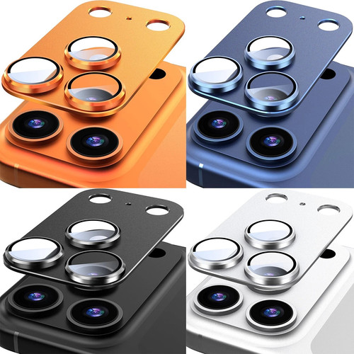 Kamera schutzglas für - 2x,