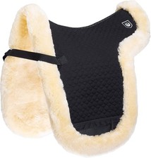 Werner Christ Lammfell Schabracke / Unterlage