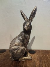 Bronze Antik Gold sitzender