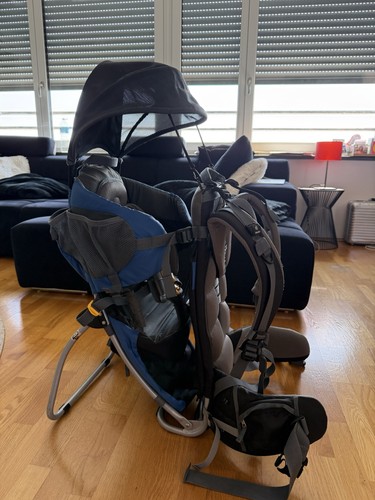 Deuter kid comfort - kid, 2