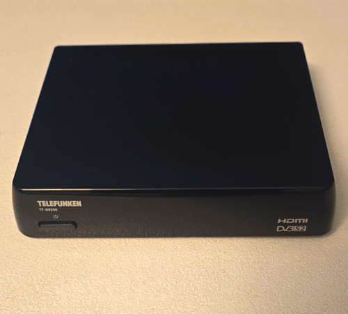Telefunken s9250 digital - tf-s9250, hd