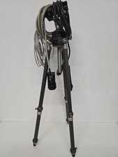 Stativ 120cm stufenlos und RFT MK 1040 Kamera Camera Video DDR GDR Carl Zeiss