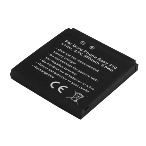 Ion batterie v 800mah - li‑ion,