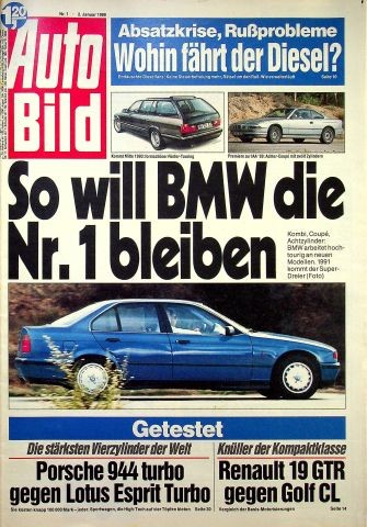 Auto bild 1989 lotus - 3),