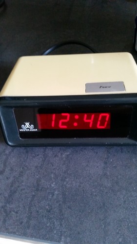 Meister anker led digital - meister-anker,