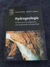 Hydrogeologie Einführung In