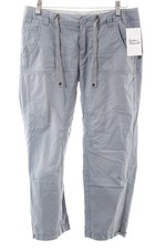 ESPRIT Caprihose Damen Hose Gr. DE 34 hellblau Casual-Look