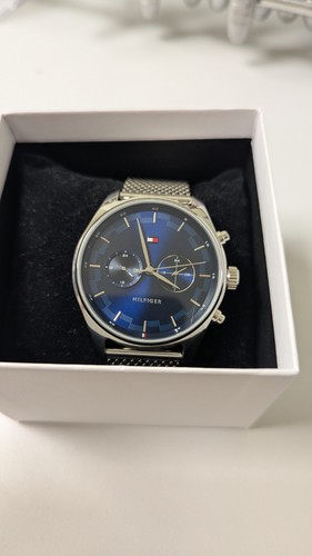 Tommy hilfiger herren uhr - hilfiger,